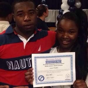 Meet your Posher, Larry